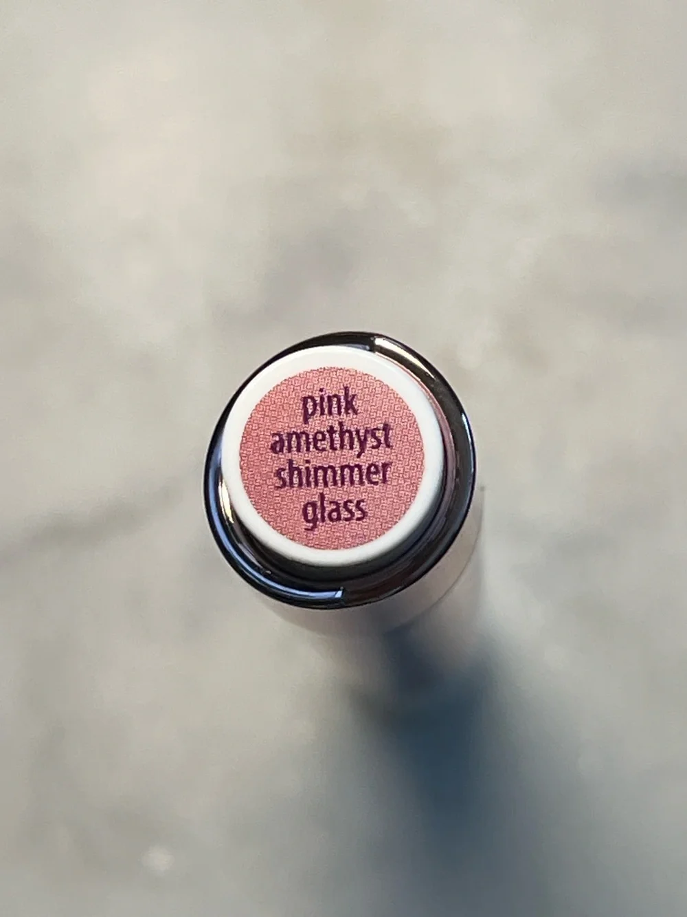 tarte Maracuja Juicy Lip Plump  Gloss Stick - Pink Amethyst Shimmer Glass